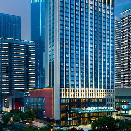 Le Meridien Qingdao Eksteriør bilde