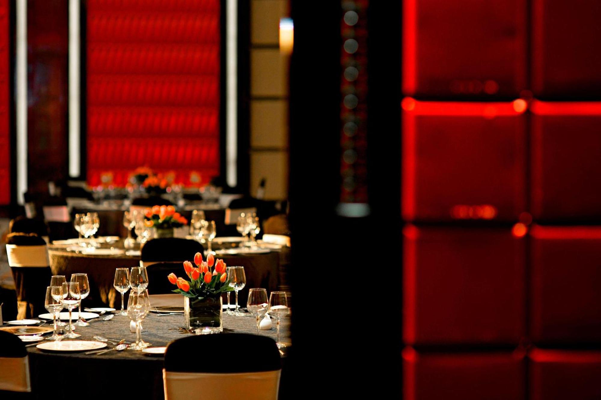 Le Meridien Qingdao Eksteriør bilde