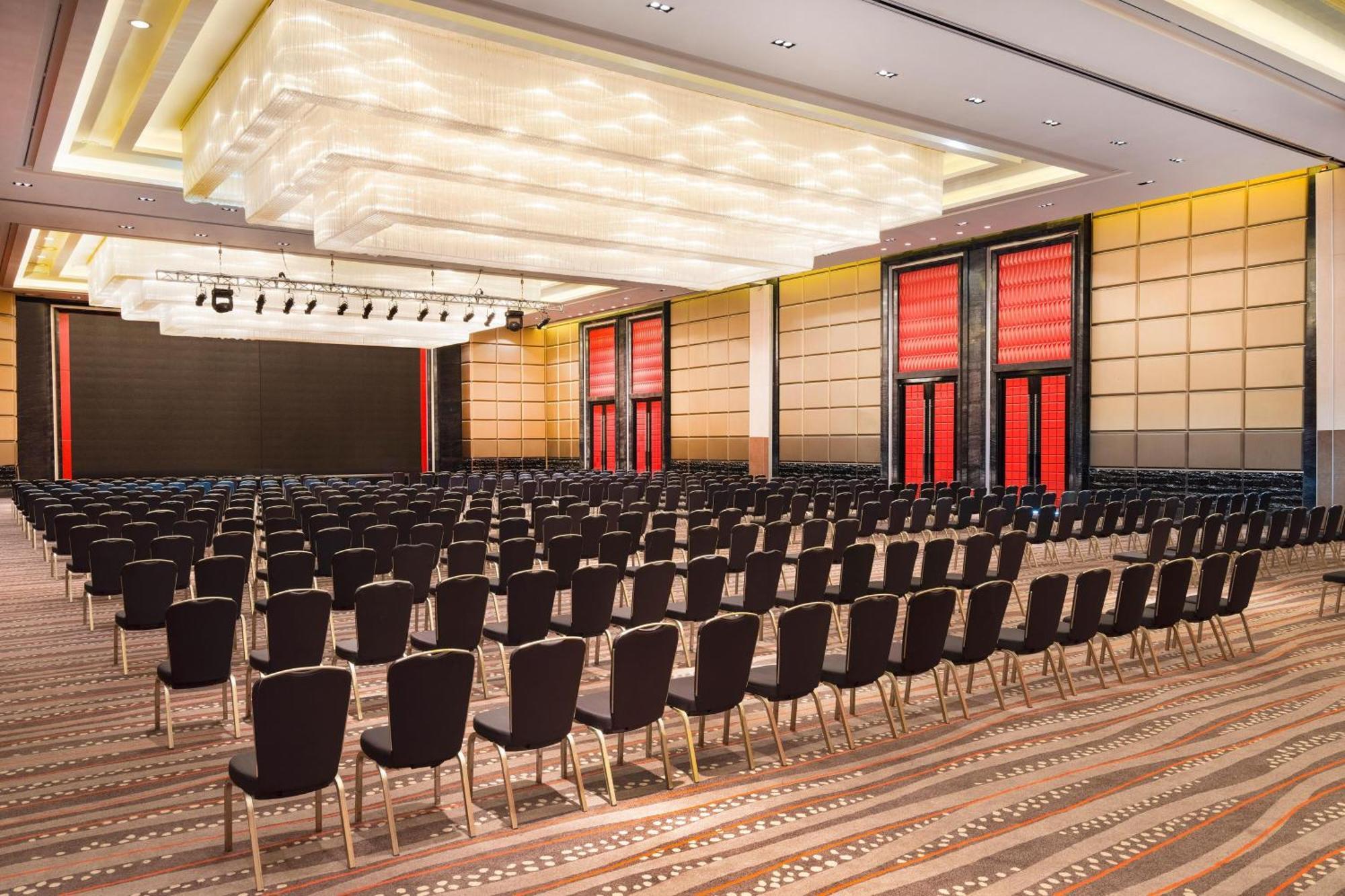 Le Meridien Qingdao Eksteriør bilde