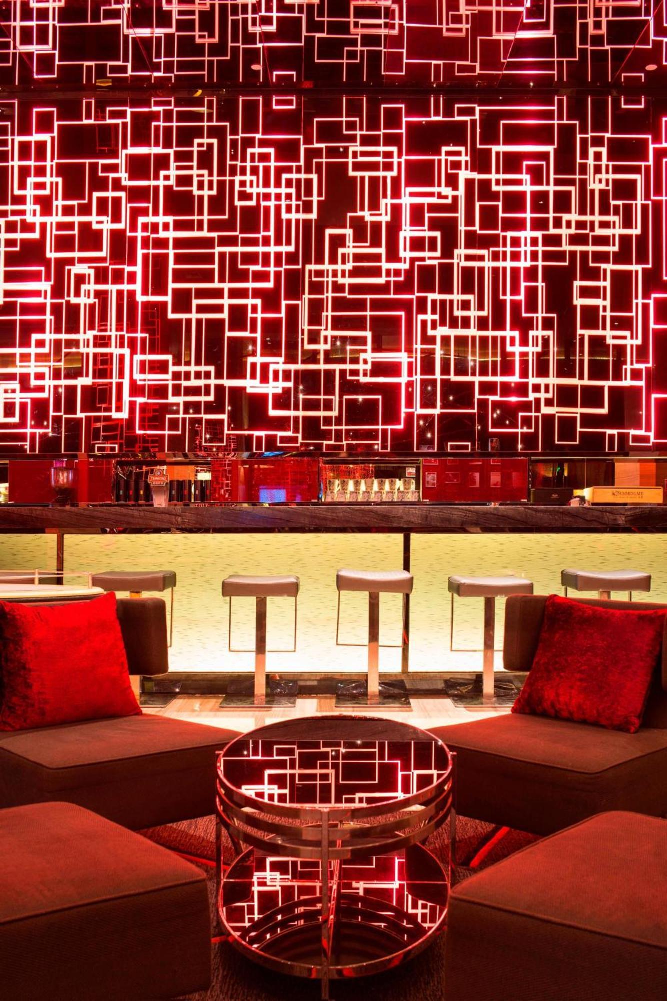 Le Meridien Qingdao Eksteriør bilde