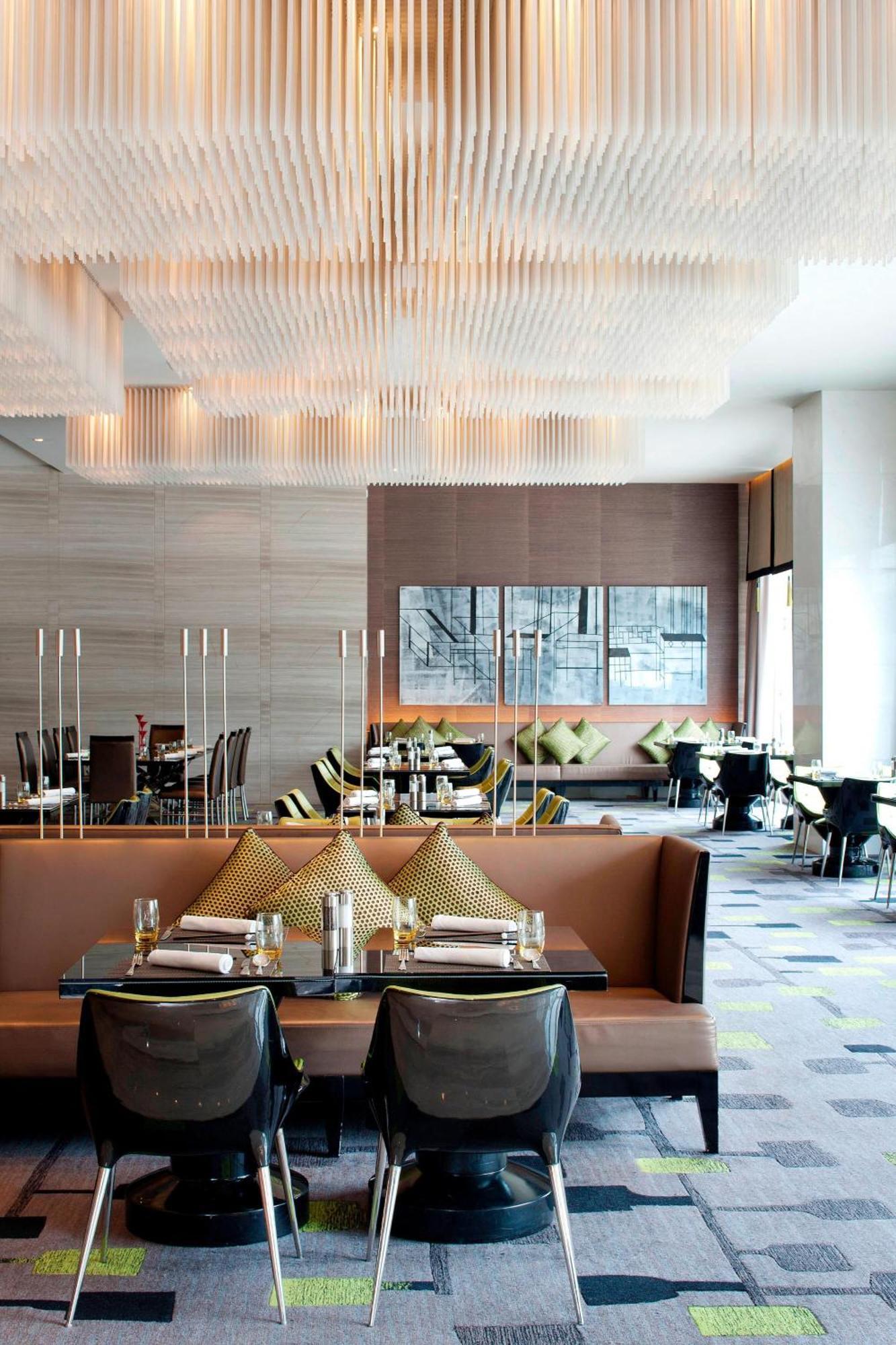 Le Meridien Qingdao Eksteriør bilde