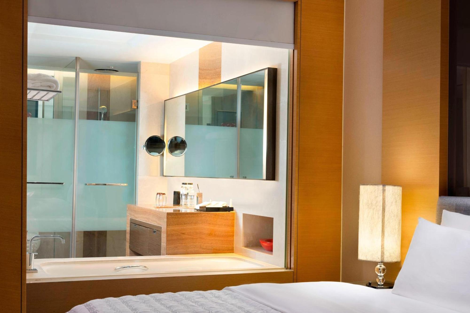 Le Meridien Qingdao Eksteriør bilde