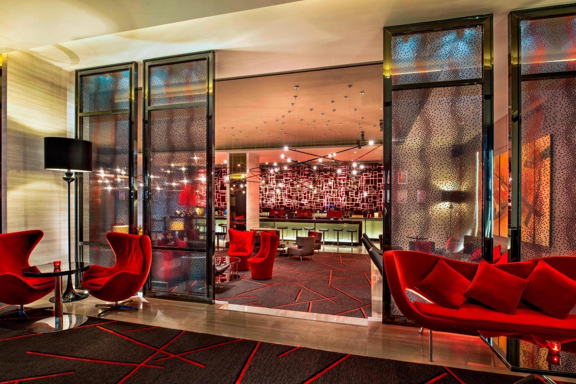 Le Meridien Qingdao Eksteriør bilde