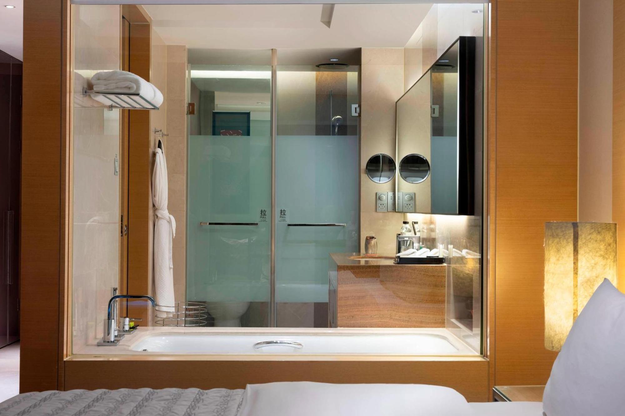 Le Meridien Qingdao Eksteriør bilde