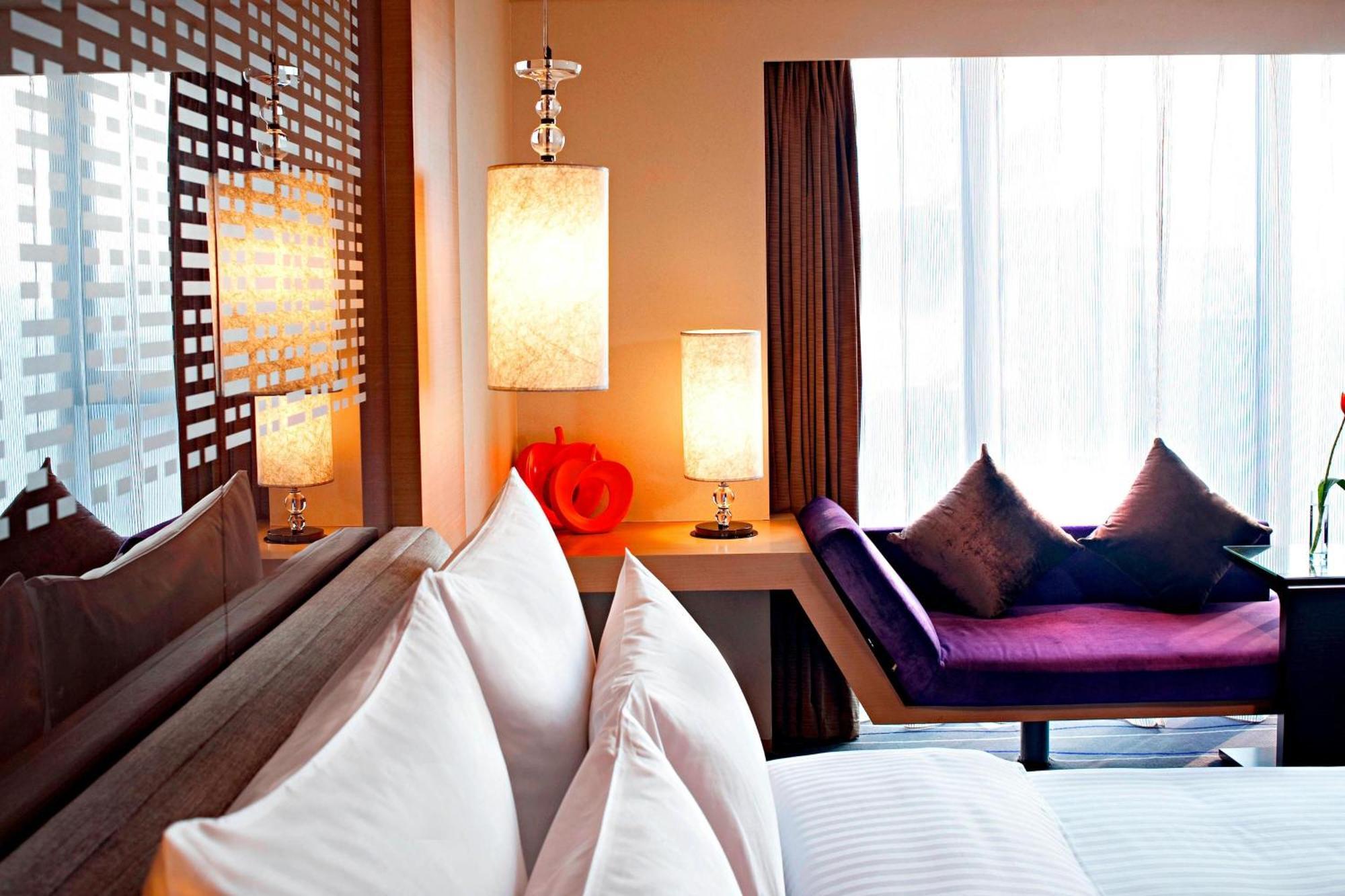 Le Meridien Qingdao Eksteriør bilde
