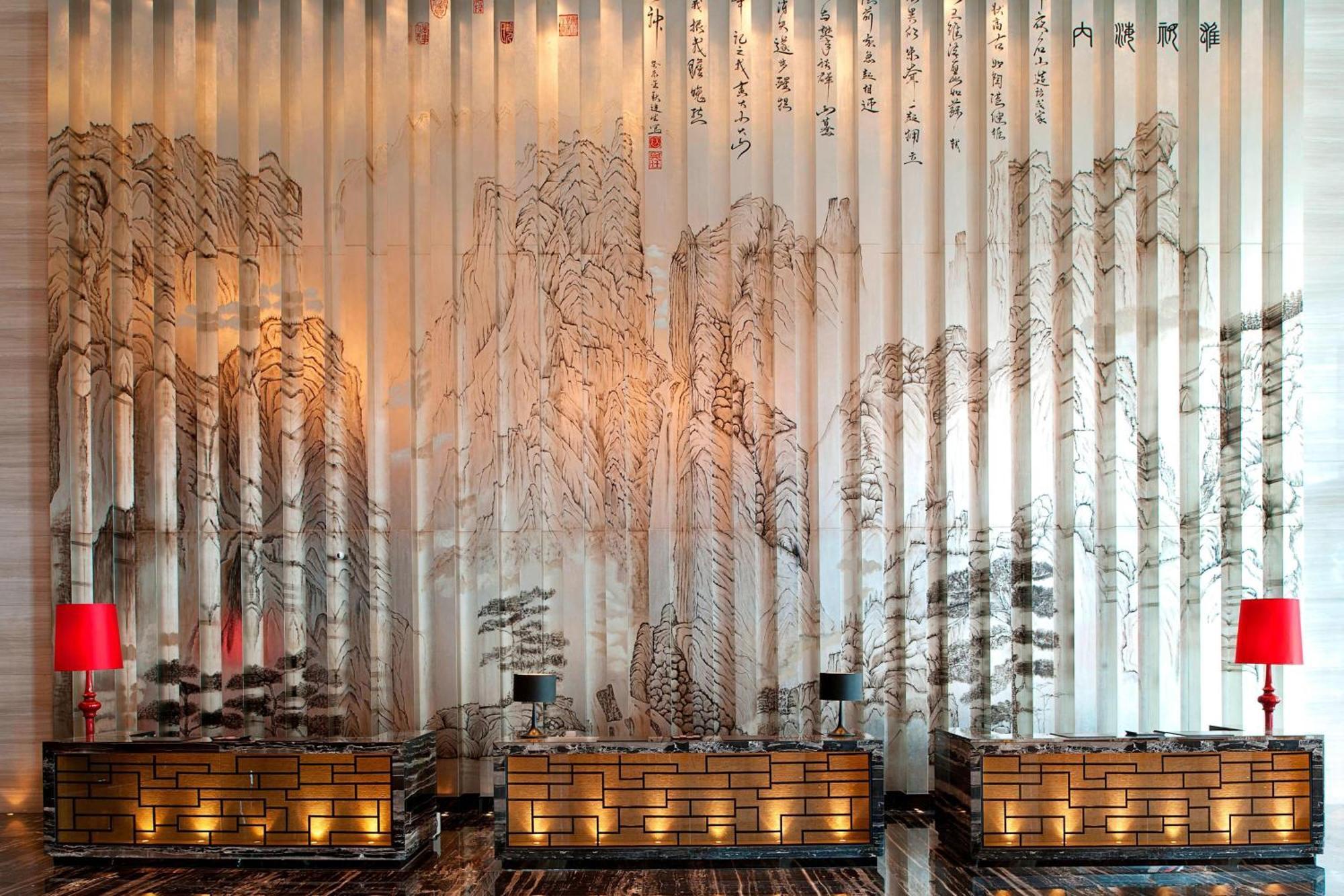 Le Meridien Qingdao Eksteriør bilde