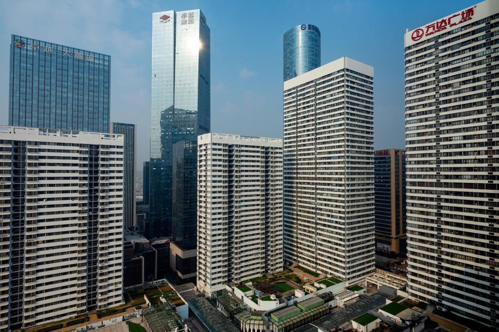 Le Meridien Qingdao Eksteriør bilde