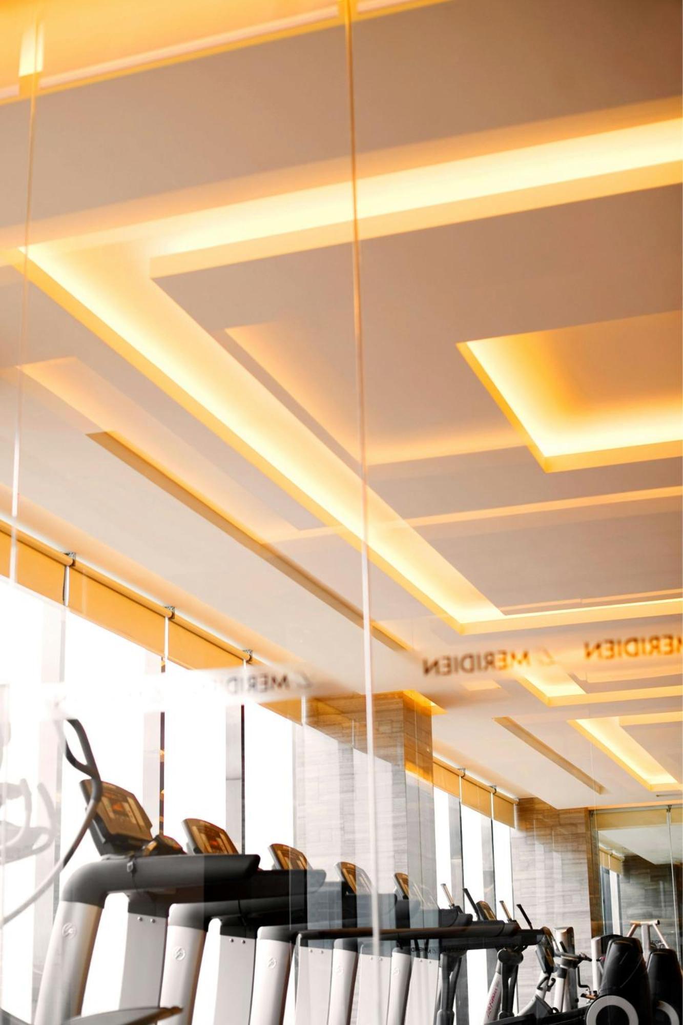 Le Meridien Qingdao Eksteriør bilde