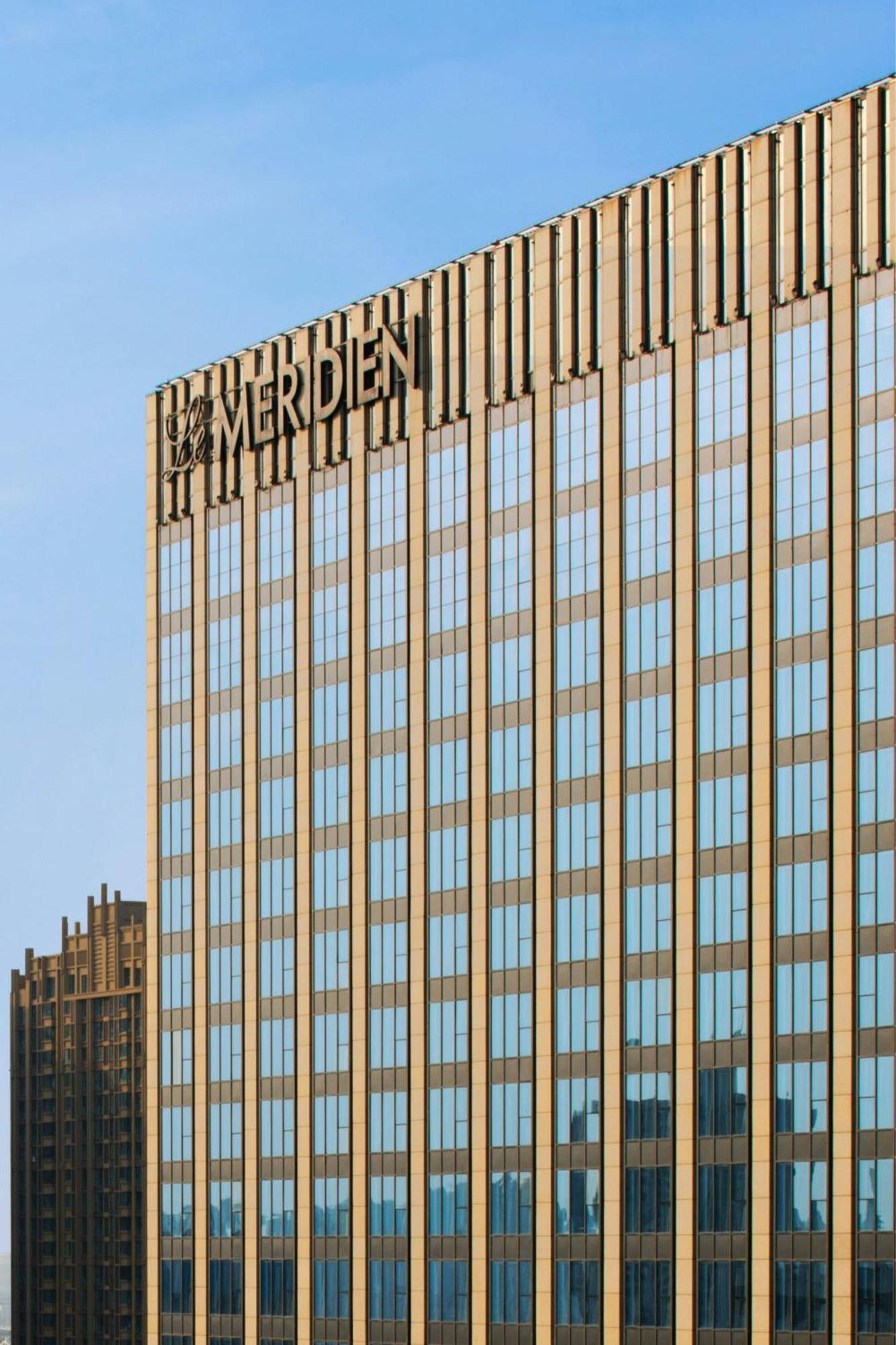 Le Meridien Qingdao Eksteriør bilde